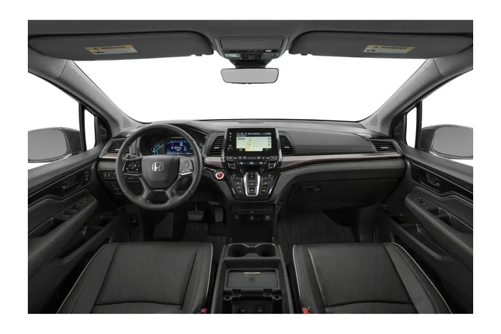 Honda Odyssey 2023 Elite 4dr image 5