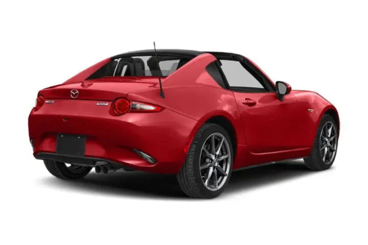 $24000 : Mazda MX-5 Miata RF 2021 Gra image 3