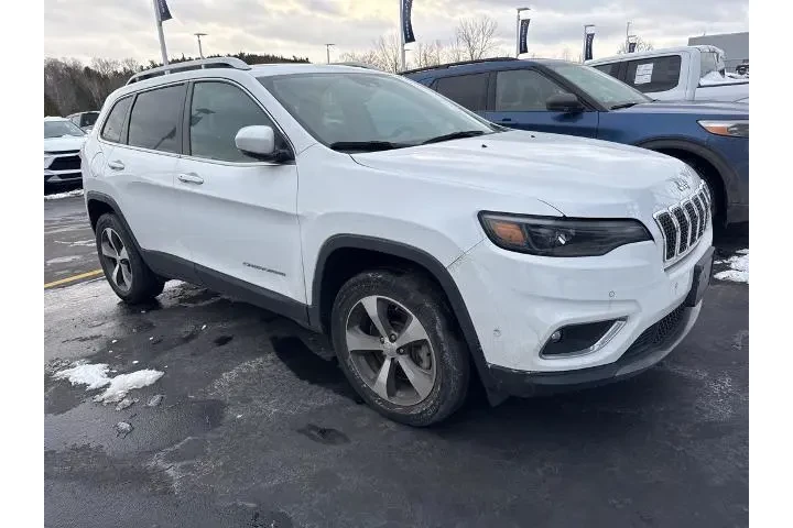 $23751 : Jeep Cherokee 2021 4x4 Limit image 2