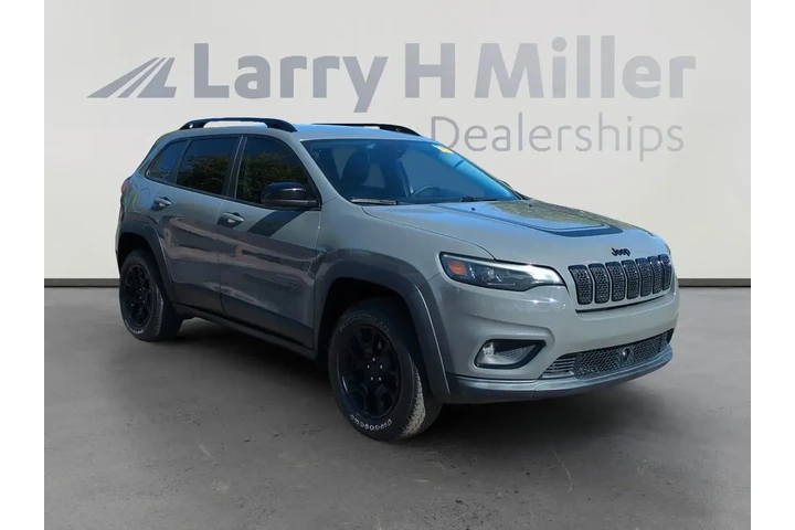 $17995 : Jeep Cherokee 2022 4x4 X 4dr image 7