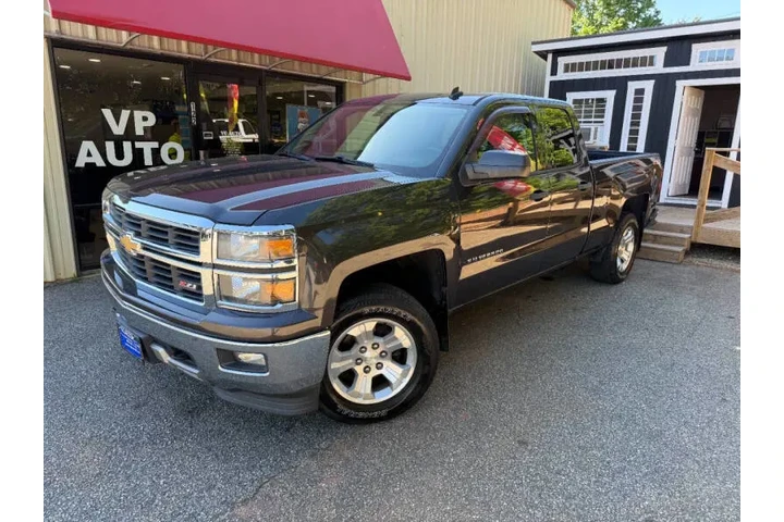 $15999 : 2014 Silverado 1500 LT Z71 image 1