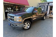2014 Silverado 1500 LT Z71 en Greenville