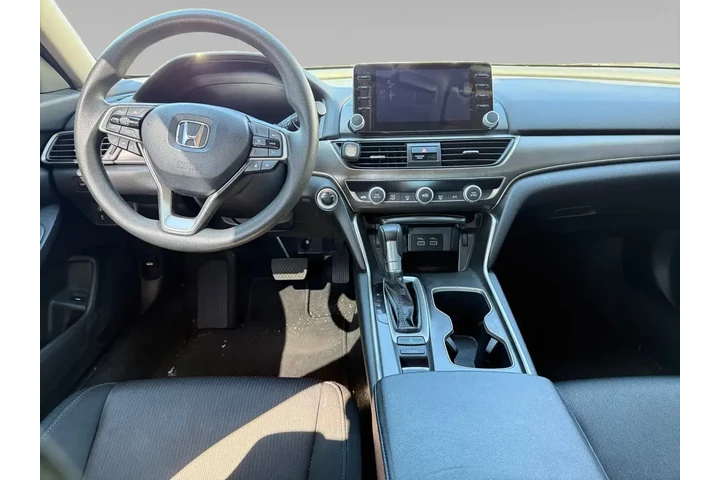 $25985 : Honda Accord 2021 LX 4dr Sed image 10