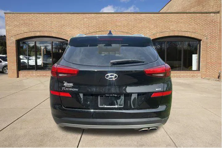 $17750 : Hyundai TUCSON 2021 AWD SEL image 4