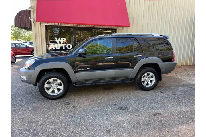 $7999 : 2003 4Runner SR5 image 8