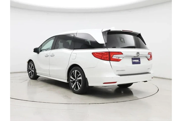 $35998 : Honda Odyssey 2020 Elite 4dr image 2