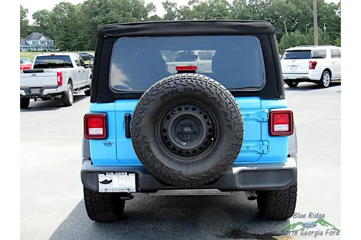 $39980 : Jeep Wrangler Unlimited 2021 image 4