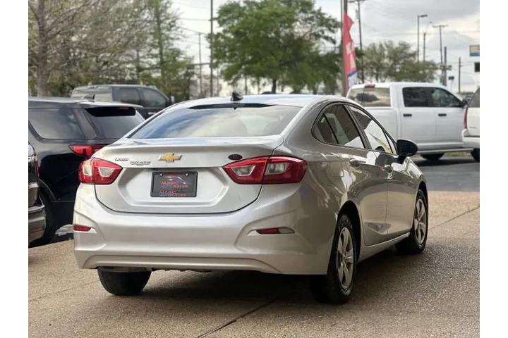 $16499 : 2018 Cruze LS Auto image 8