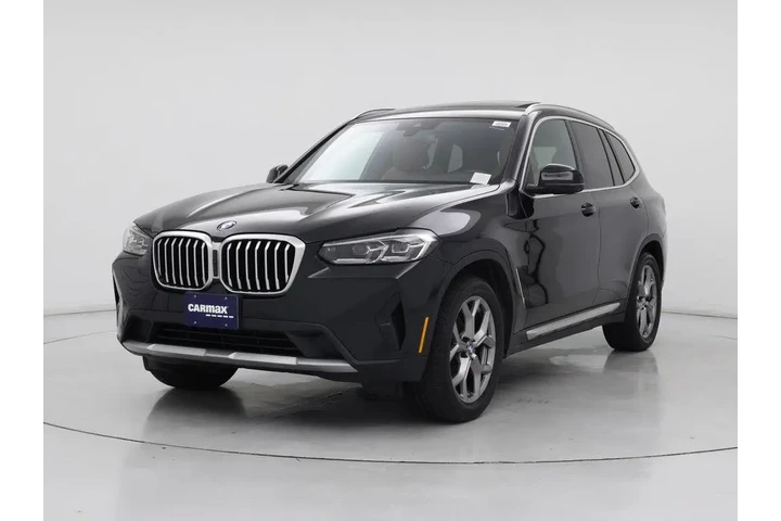 $36998 : BMW X3 2023 AWD xDrive30i 4d image 4