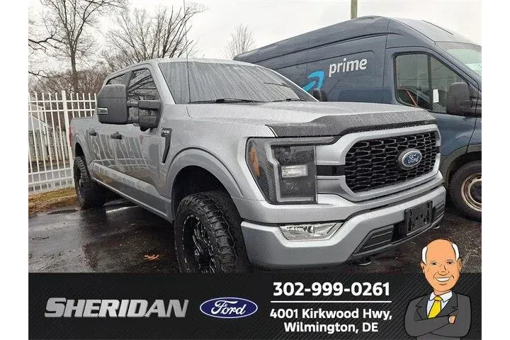 $29028 : Ford F-150 2021 4x4 XL 4dr S image 1