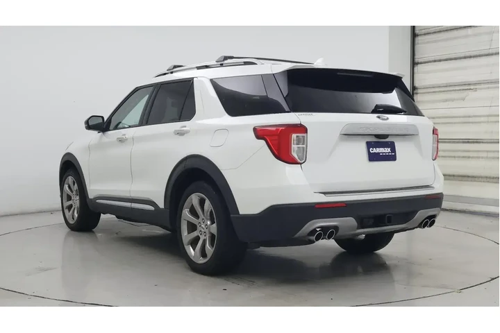 $28998 : Ford Explorer 2020 AWD Plati image 2
