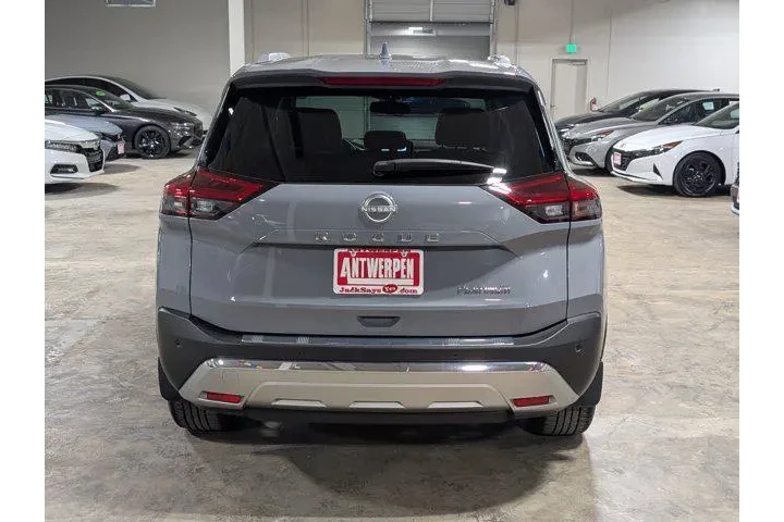 $28344 : Nissan Rogue 2023 Platinum 4 image 4
