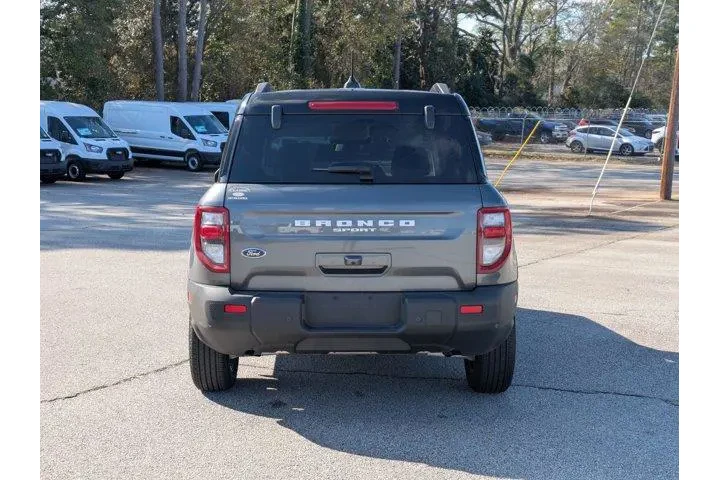 $34495 : Ford Bronco Sport 2025 AWD O image 6