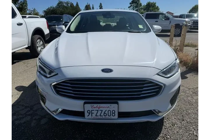 $18500 : Ford Fusion 2020 SEL 4dr Sed image 6