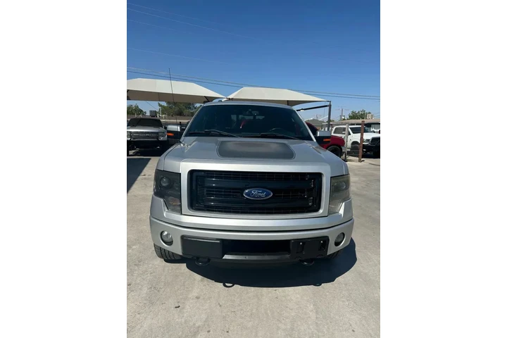 $15495 : 2013 FORD F150 SUPERCREW CAB2 image 8