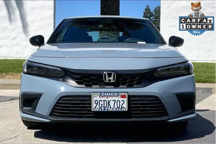 $25985 : Honda Civic 2023 Sport 4dr H image 3