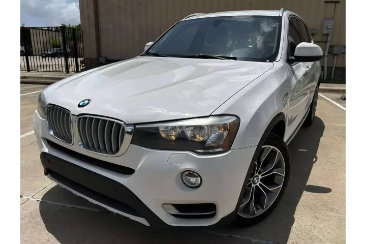 $10999 : 2016 BMW X3XDRIVE28I SPORT UT image 4
