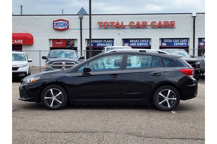 $16492 : 2021 Impreza Premium image 3