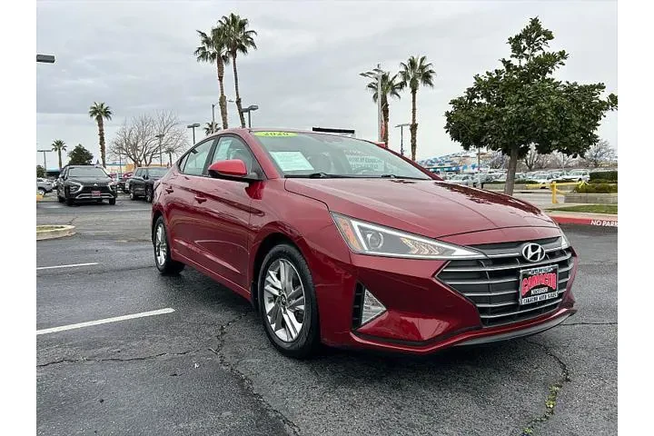 $14995 : Hyundai ELANTRA 2020 SEL 4dr image 1