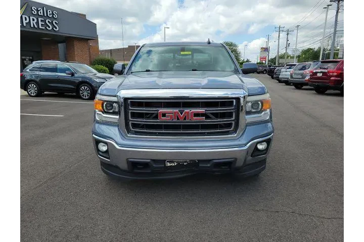 $10981 : GMC Sierra 1500 2015 4x4 SLE image 8