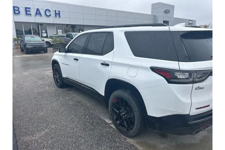 $27568 : Chevrolet Traverse 2021 4x4 image 7