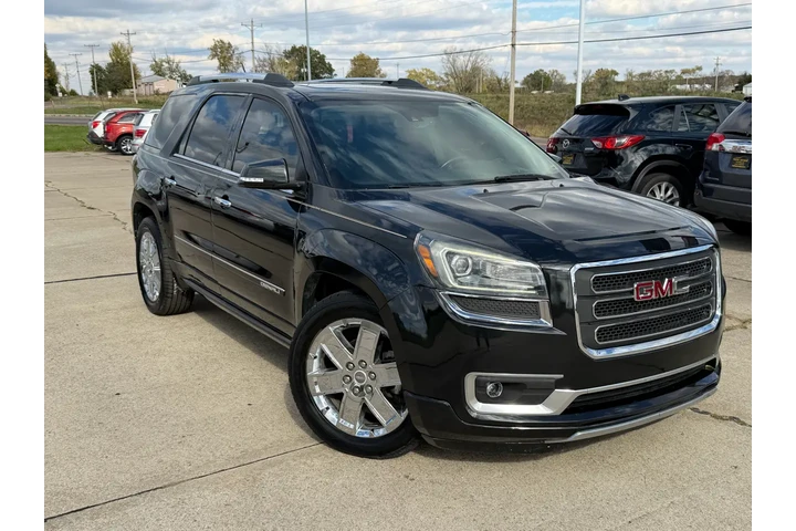 $6999 : 2015 GMC Acadia Denali FWD image 3