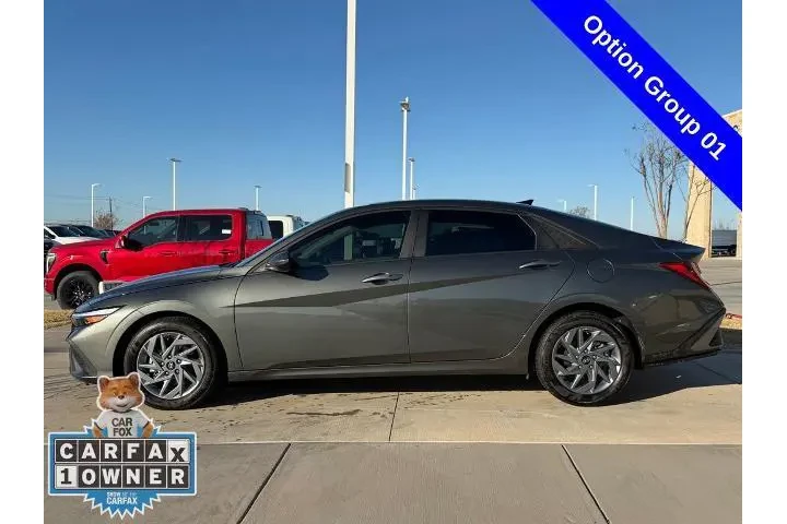 $19995 : Hyundai ELANTRA 2024 SEL 4dr image 9