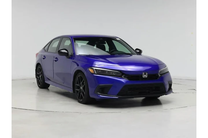 $24998 : Honda Civic 2024 Sport 4dr S image 1
