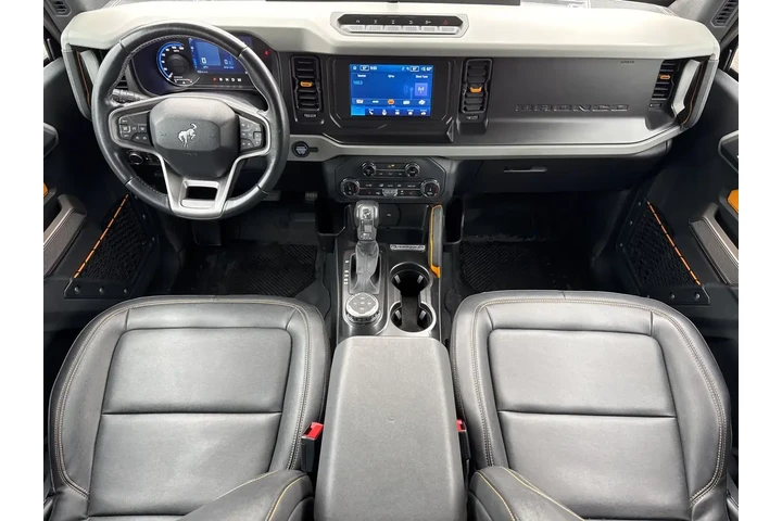 $38595 : Ford Bronco 2022 4x4 Base Ad image 2