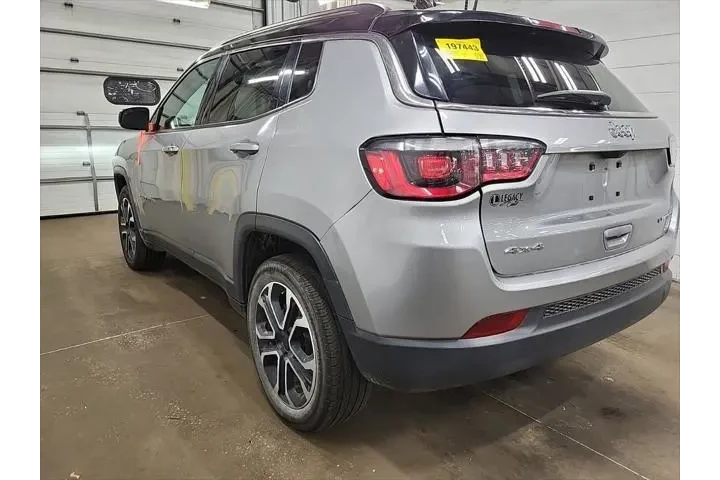 $24493 : Jeep Compass 2022 4x4 Limite image 4