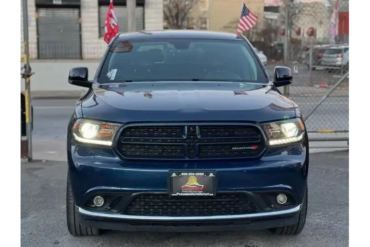 2017 DODGE DURANGO2017 DODGE image 3