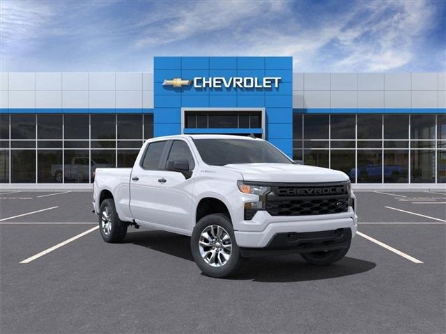 $51510 : 2025 Silverado 1500 Custom image 10