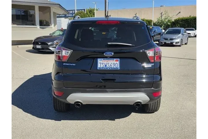 $13242 : Ford Escape 2017 Titanium 4d image 5