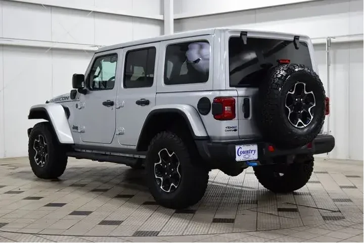 $34999 : Jeep Wrangler Unlimited 2022 image 6