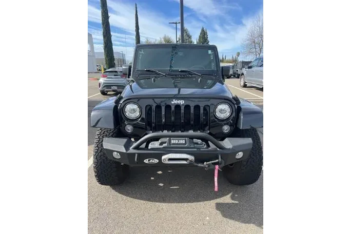 $26988 : Jeep Wrangler Unlimited 2016 image 5