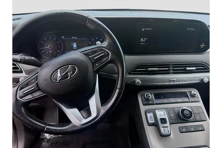 $21888 : Hyundai PALISADE 2022 SEL 4d image 6