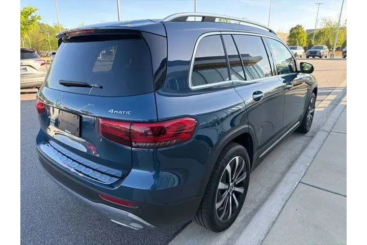 $28598 : Mercedes-Benz GLB 2022 AWD G image 5