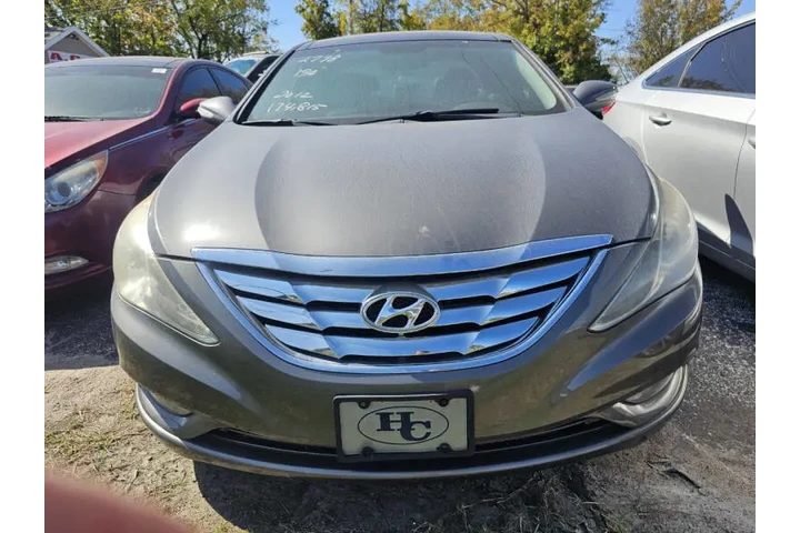 $6000 : 2012 Sonata SE 2.0T image 4