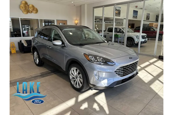 $27218 : Ford Escape Hybrid 2022 AWD image 1