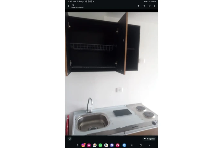 $1600000 : Apartaestudio 27m2 image 5