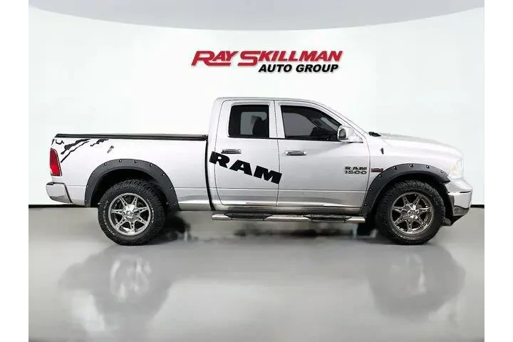 $11975 : Ram 1500 2014 4x4 Big Horn 4 image 8