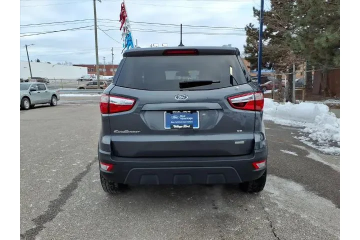 $11980 : Ford EcoSport 2020 SE 4dr Cr image 7