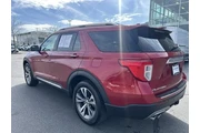 $29924 : Ford Explorer 2020 AWD Plati thumbnail