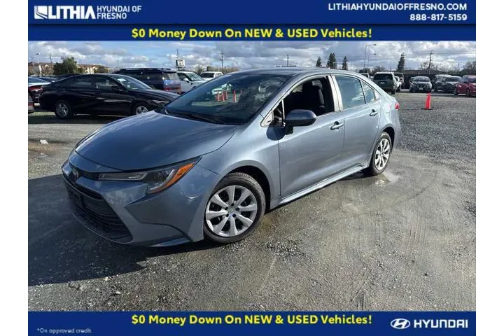 $20270 : Toyota Corolla 2024 LE 4dr S image 1