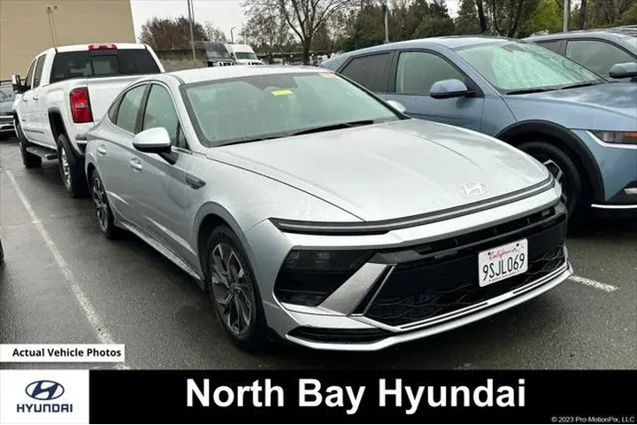 $21990 : Hyundai SONATA 2025 SEL 4dr image 1