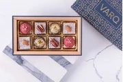 Premium Indian Sweets Assortme en San Jose