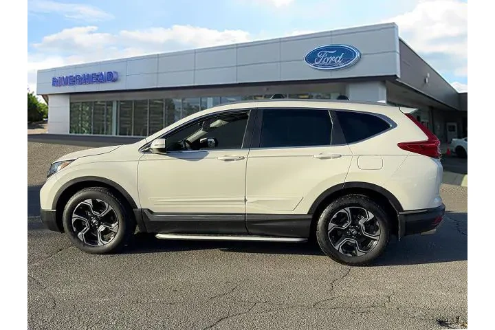 $19970 : Honda CR-V 2018 AWD Touring image 4