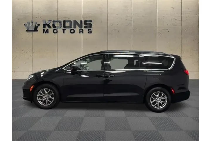 $20000 : Chrysler Pacifica 2021 Touri image 4