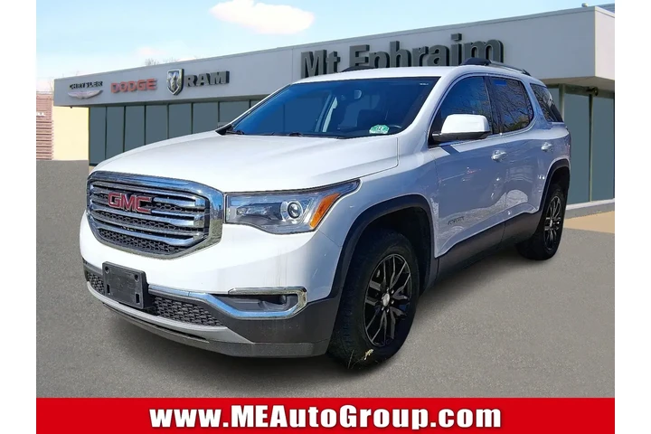 $16999 : GMC Acadia 2019 4x4 SLT-1 4d image 1