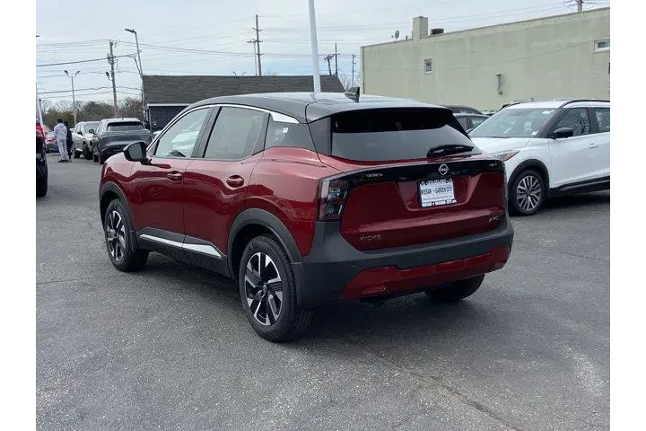 $20888 : Nissan Kicks 2025 AWD SV 4dr image 5